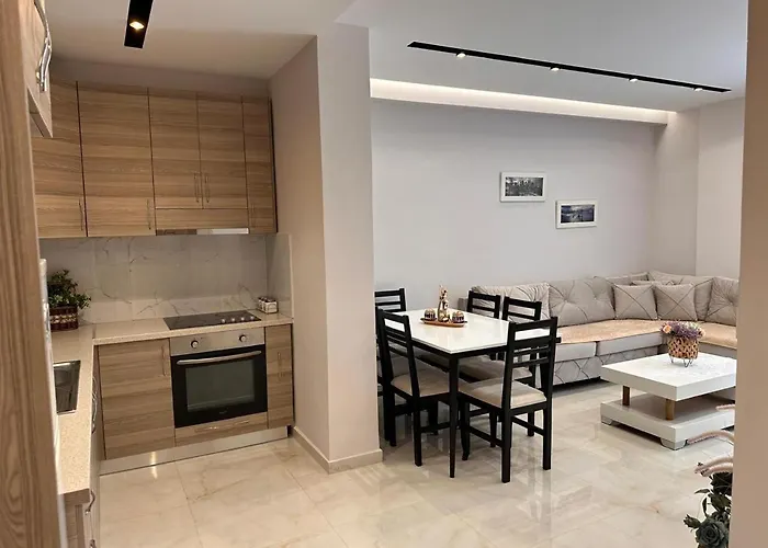 Appartement Rodzinny Zakatek Vlorë