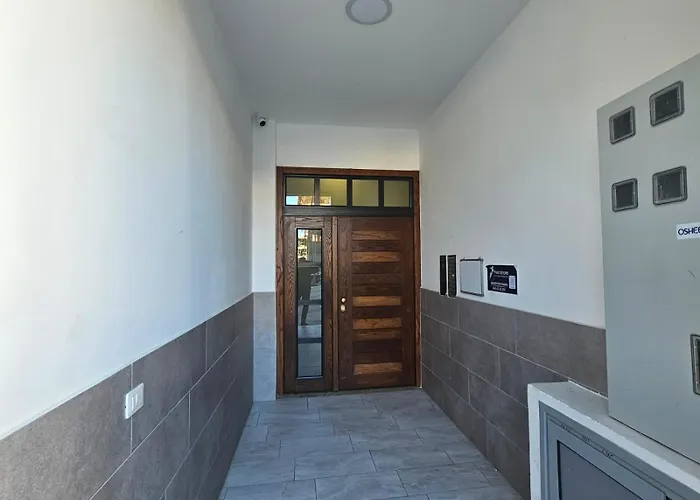 Rodzinny Zakatek Lägenhet Vlorë